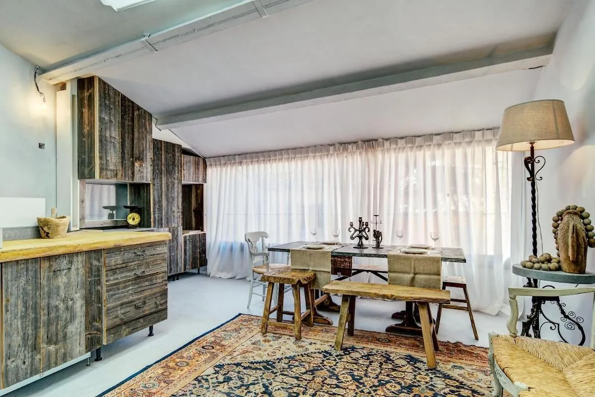 Croisette Cannes Duplex Apartment