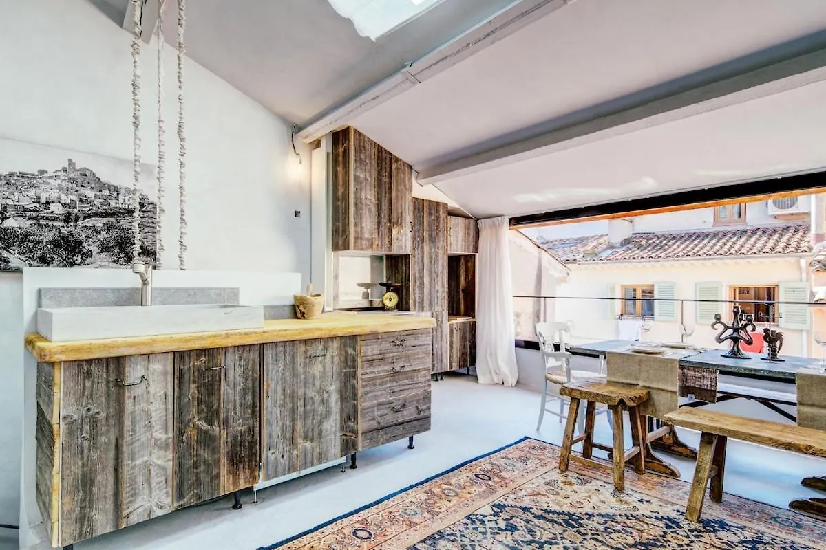 Apartment Croisette Cannes Duplex