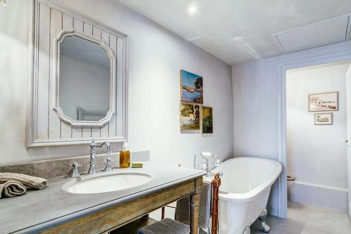 Croisette Cannes Duplex Apartment