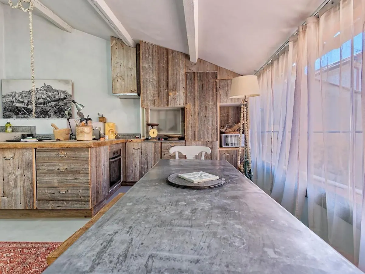 Apartment Croisette Cannes Duplex