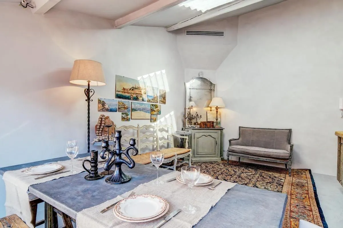 Croisette Cannes Duplex Apartment