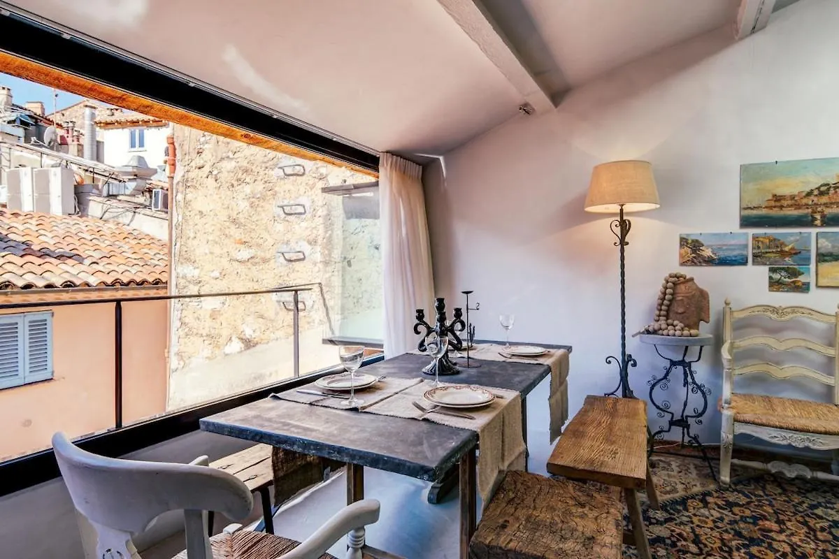 Croisette Cannes Duplex contacts
