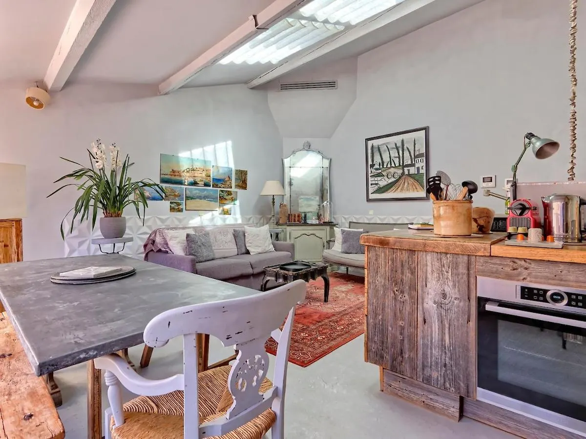 Croisette Cannes Duplex